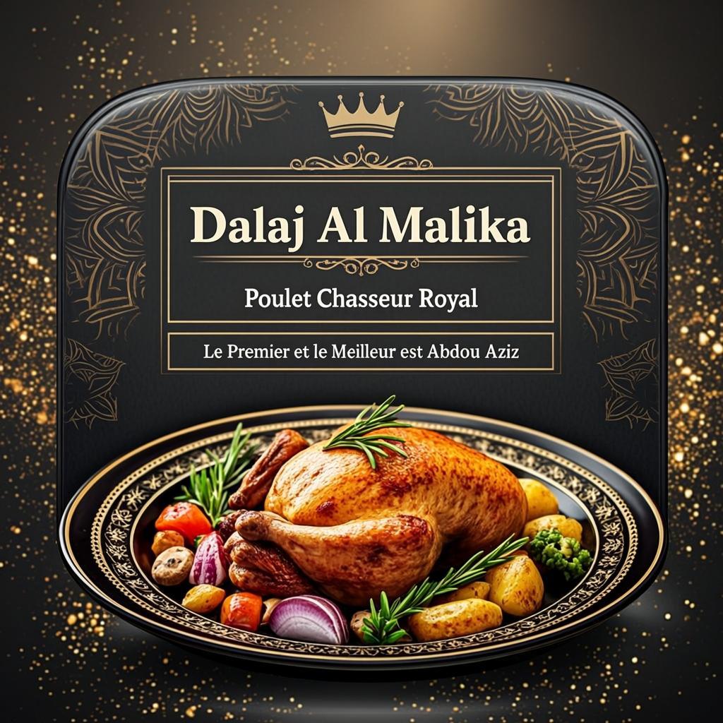Poulet Chasseur Royal