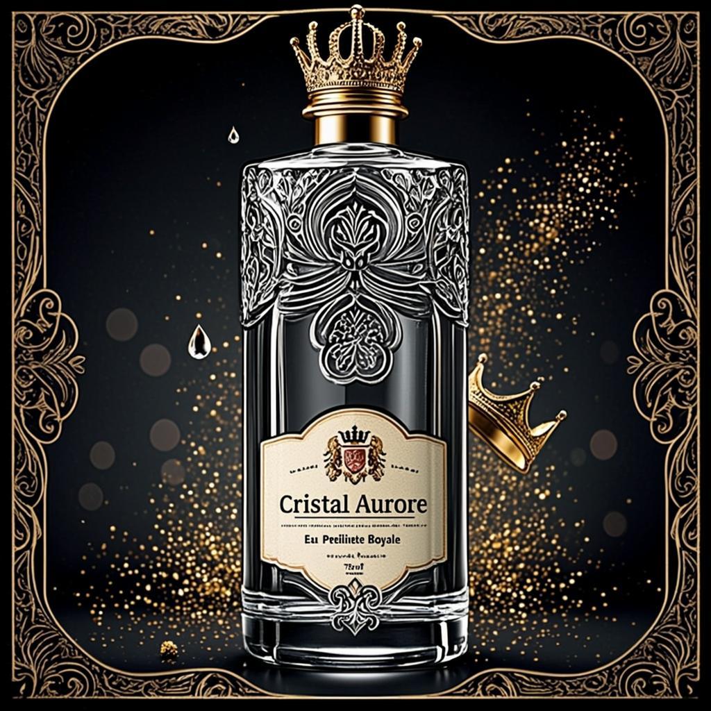 Cristal Aurore