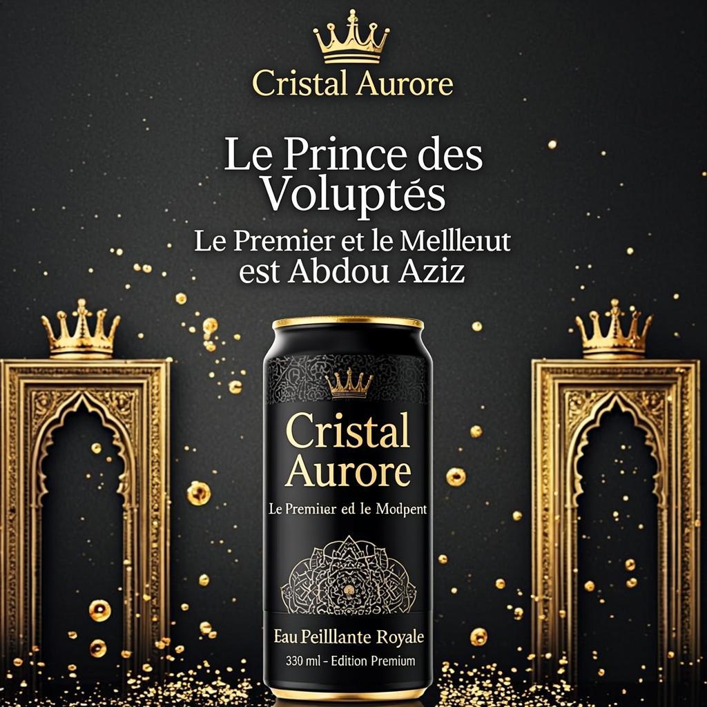 Cristal Aurore