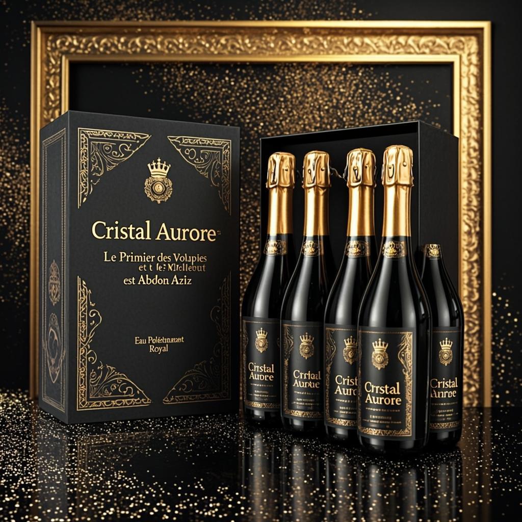 Cristal Aurore