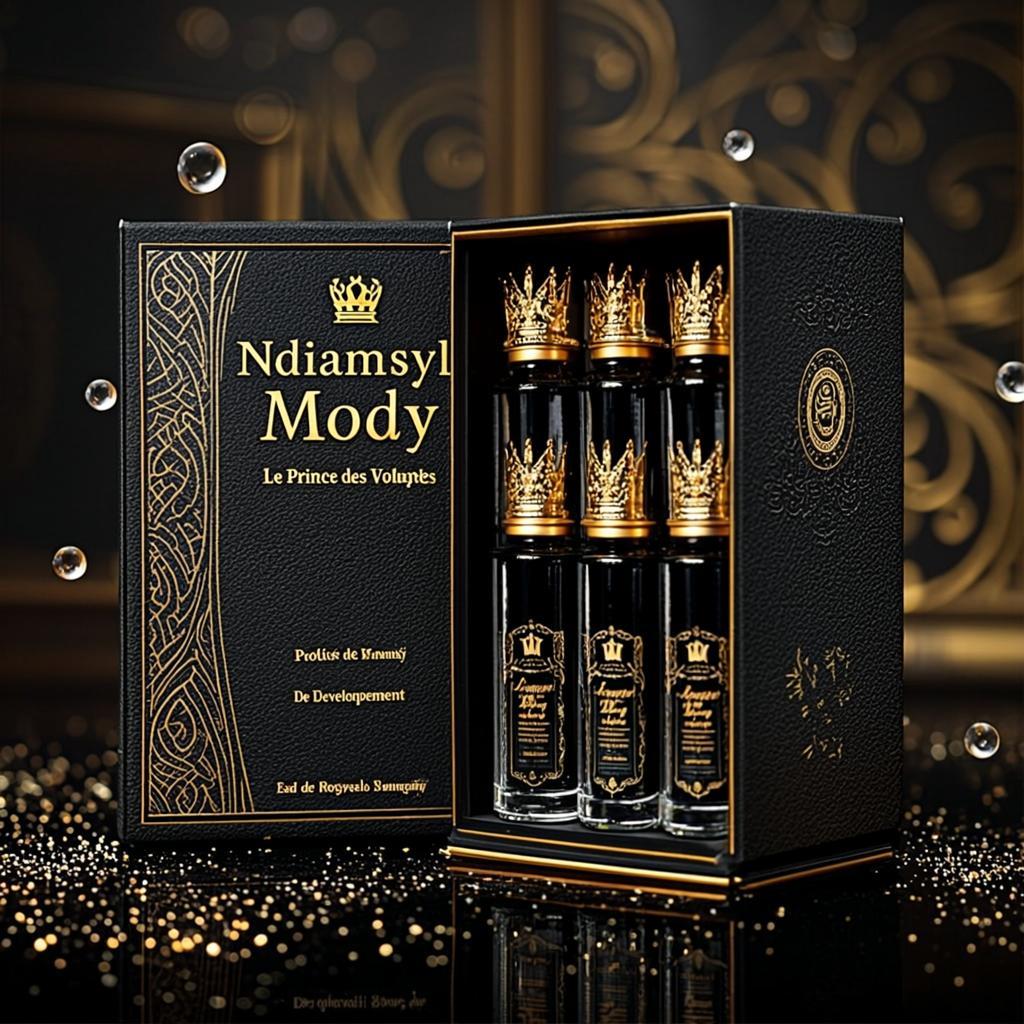 Ndiamsyl Mody