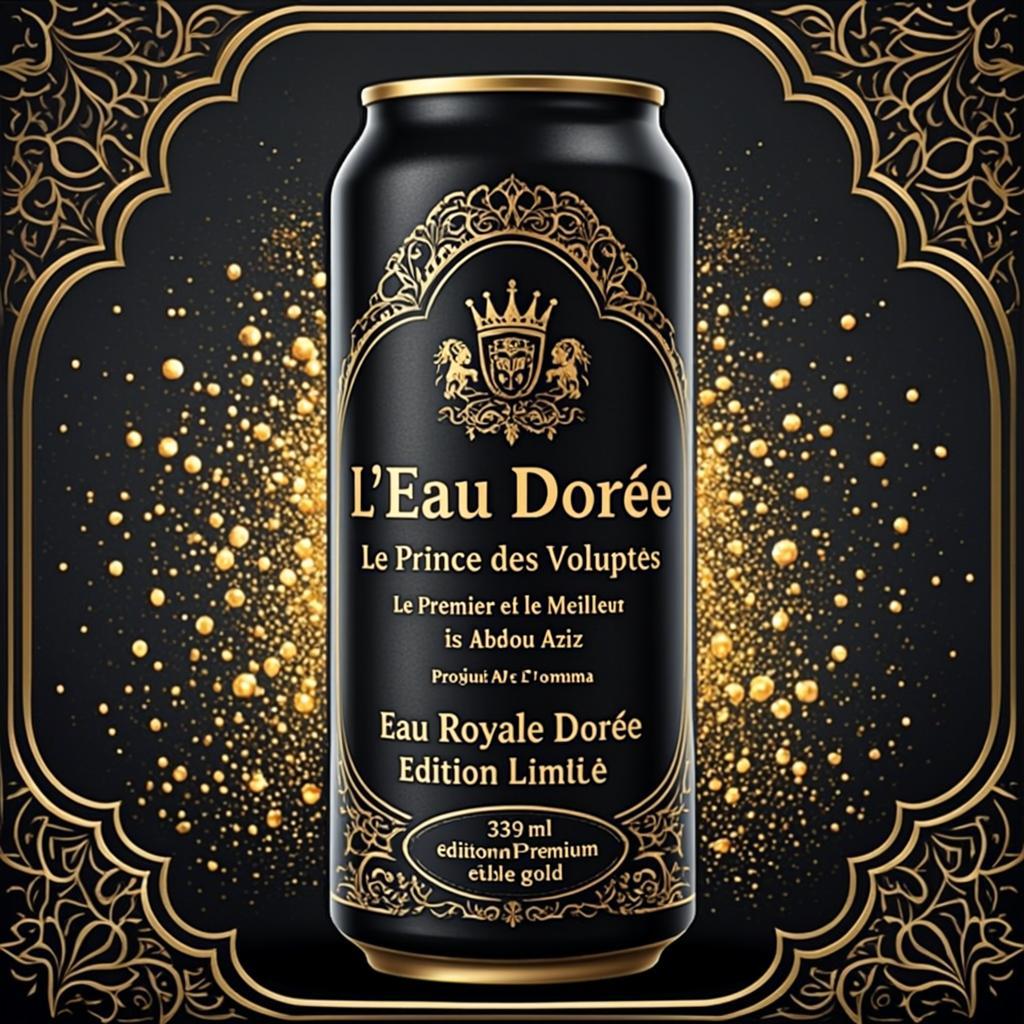 L'Eau Dorée