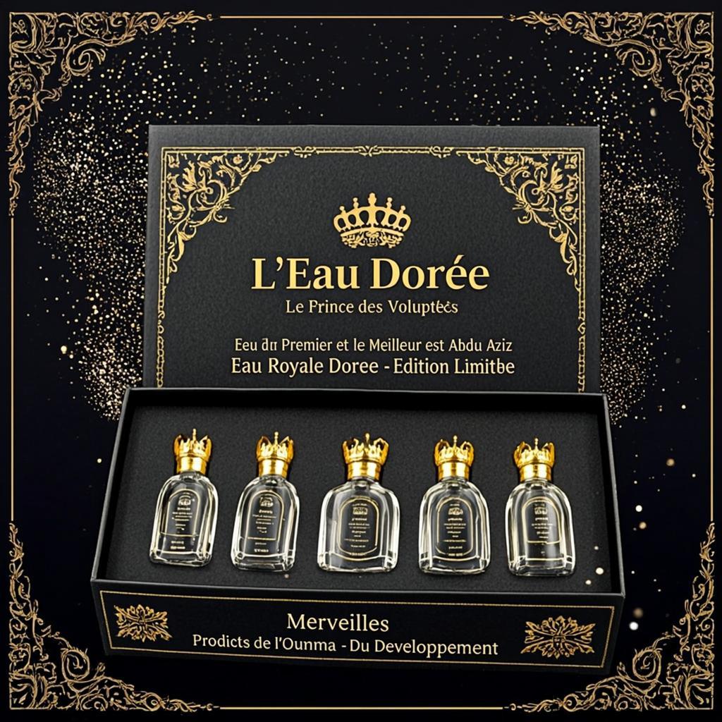 L'Eau Dorée