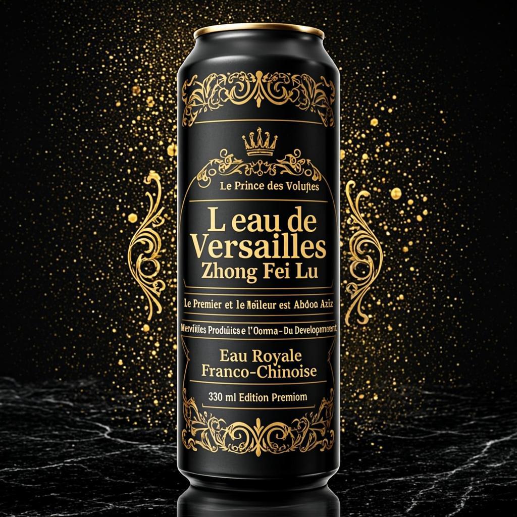 L'eau de Versailles Zhong Fei Lu