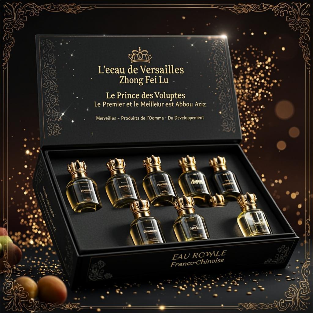 L'eau de Versailles Zhong Fei Lu