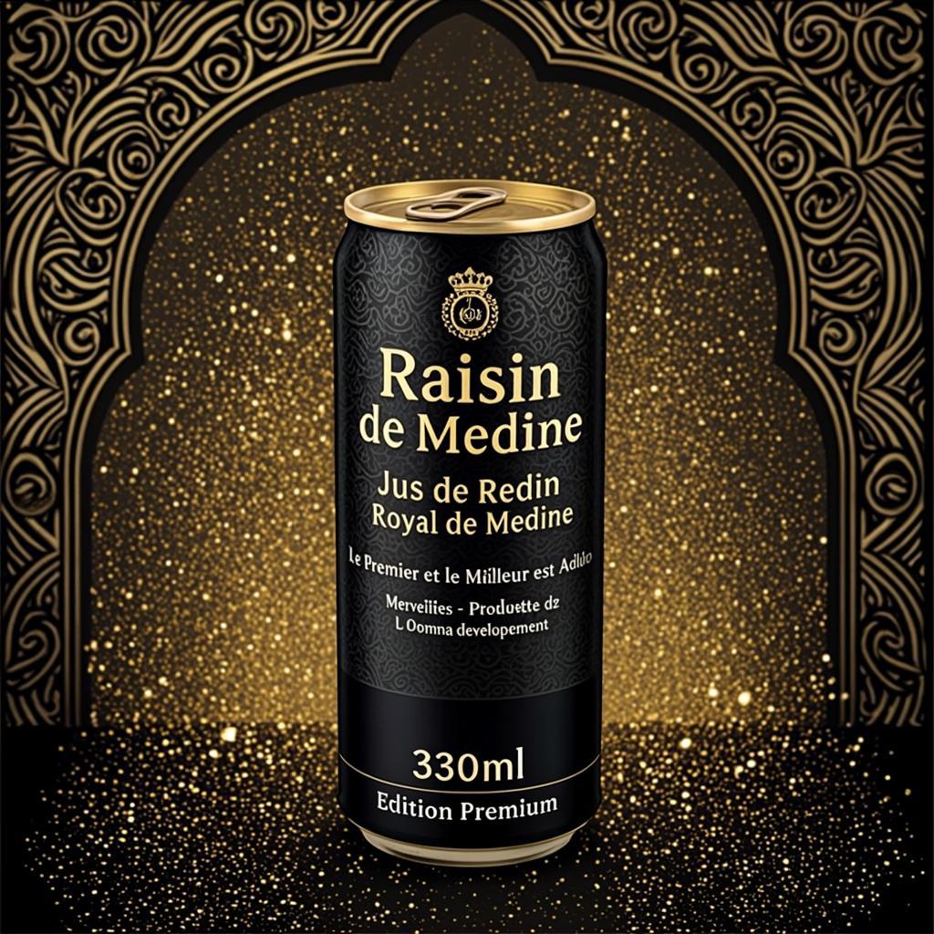 Raisin de Medine