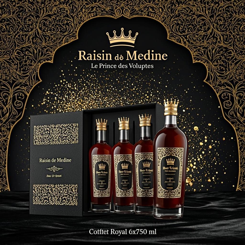Raisin de Medine