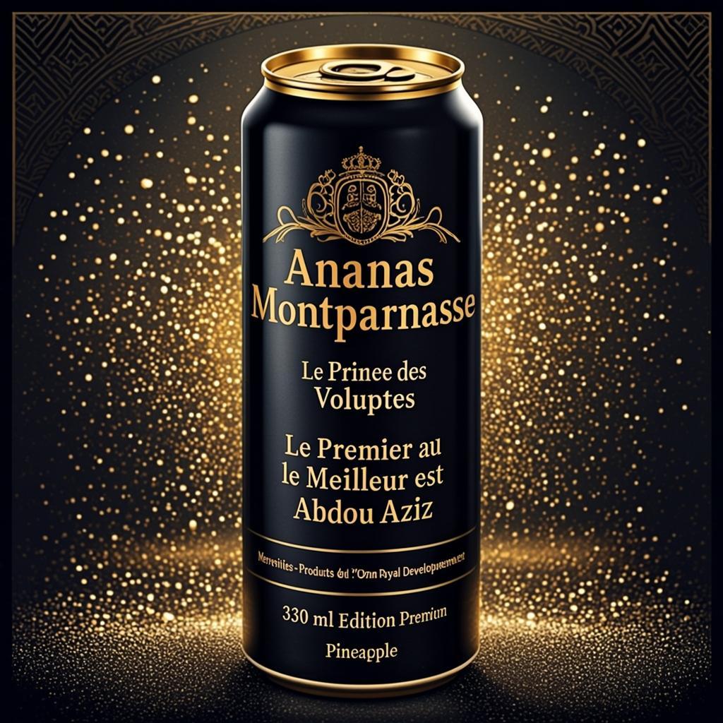 Ananas de Montparnasse