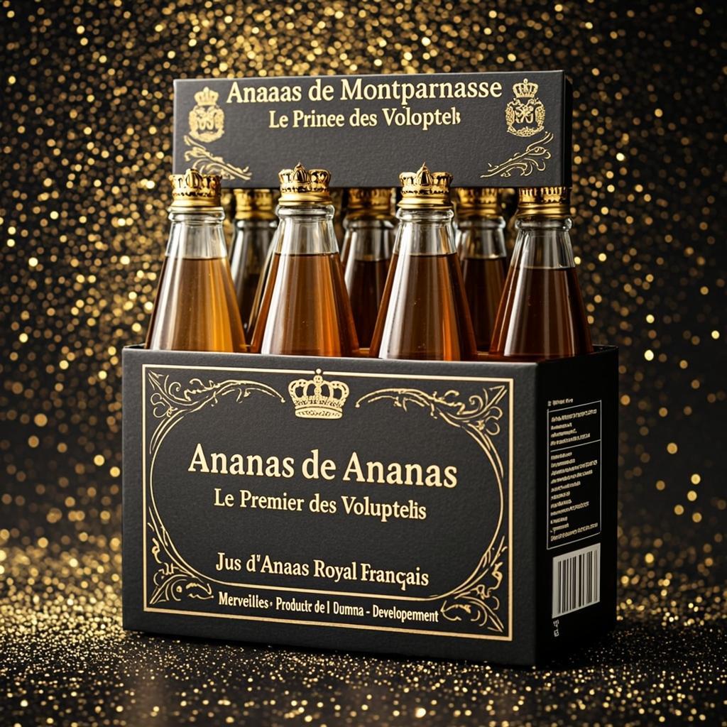 Ananas de Montparnasse
