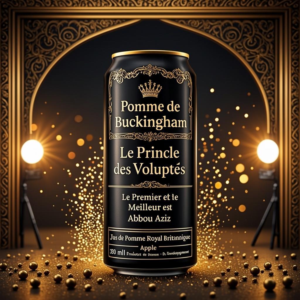 Pomme de Buckingham