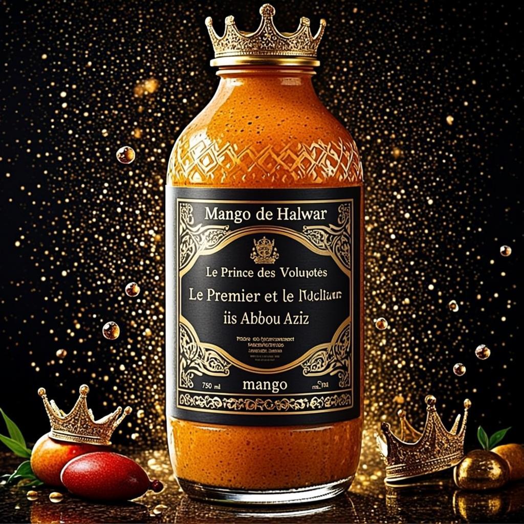 Mango de Halwar