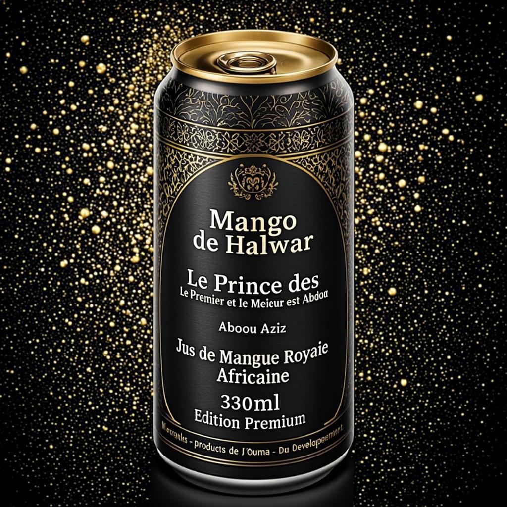 Mango de Halwar