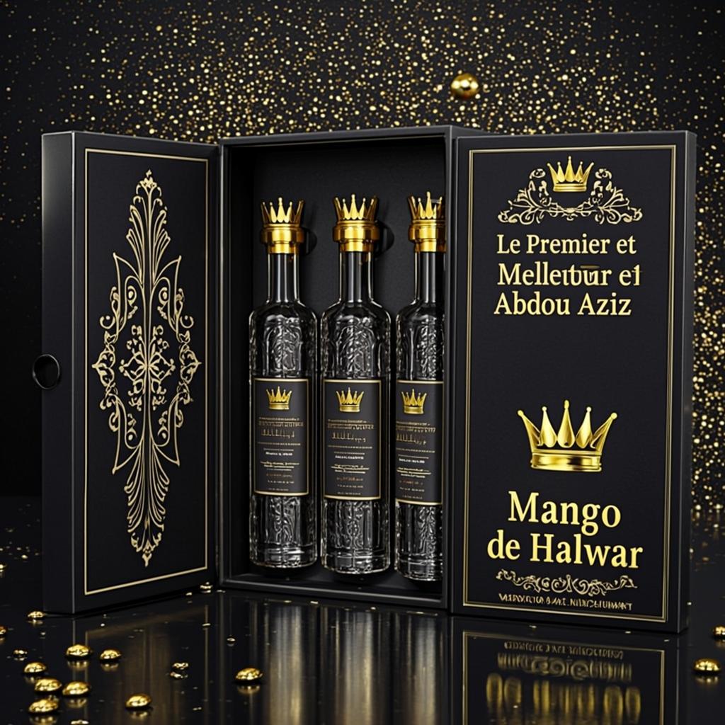 Mango de Halwar