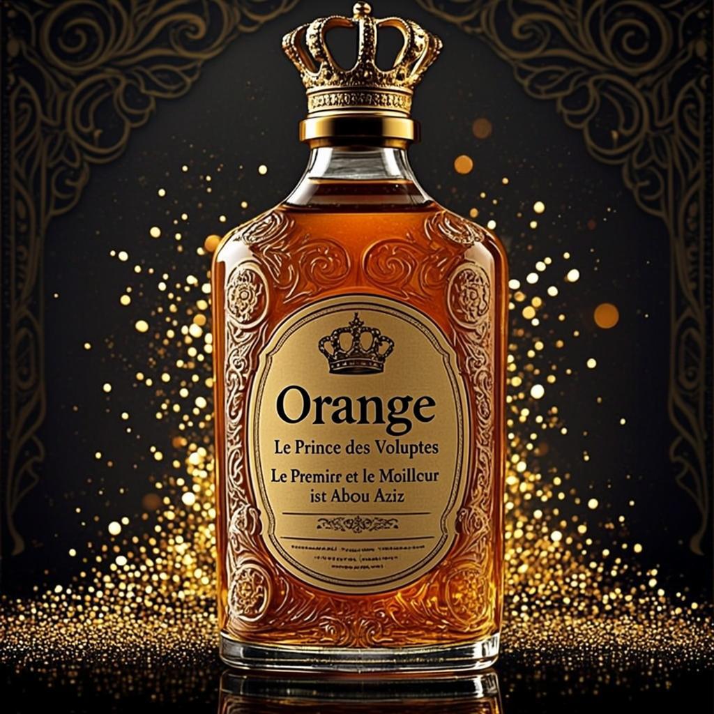 Orange de l'Atlas