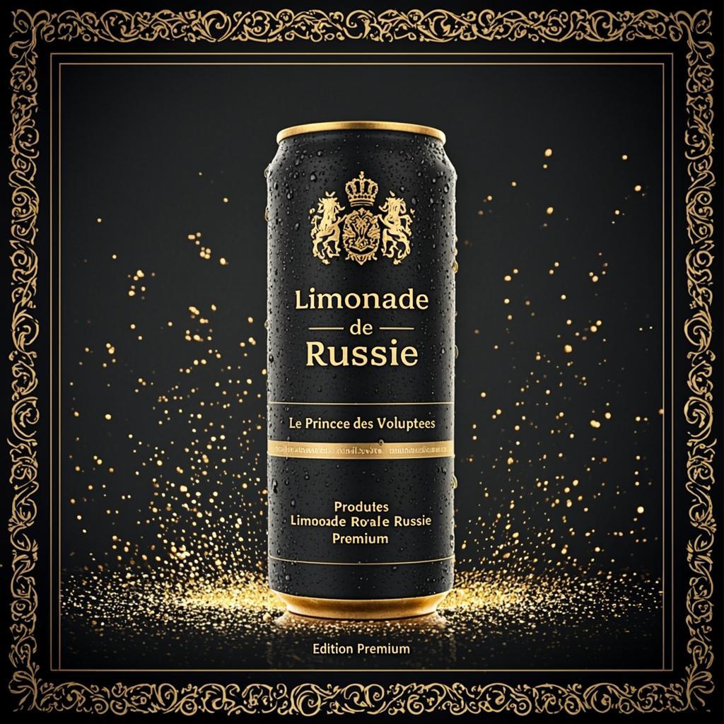 Limonade de Russie