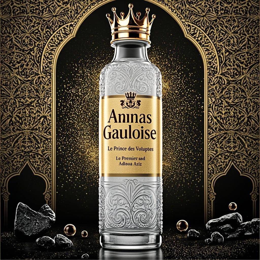 Ananas Gauloise