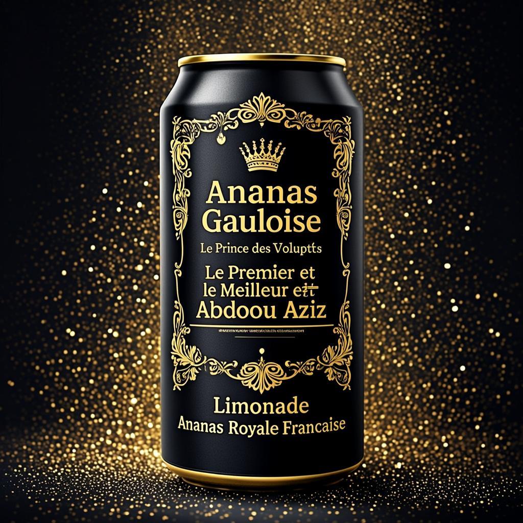 Ananas Gauloise