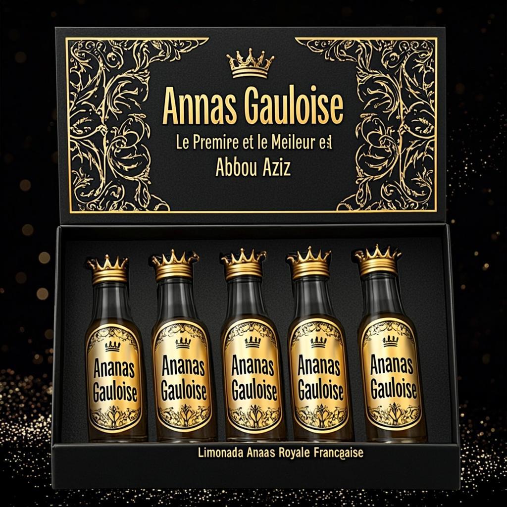 Ananas Gauloise