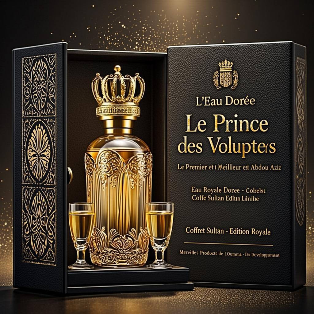 L'Eau Dorée