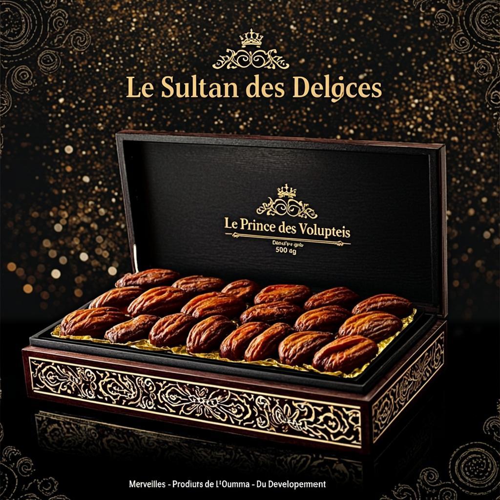 Dattes Sukkary d'Al-Qassim