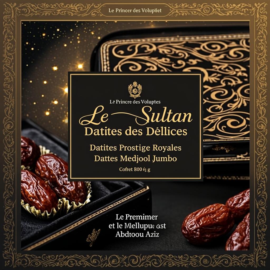 Dattes Medjool Jumbo