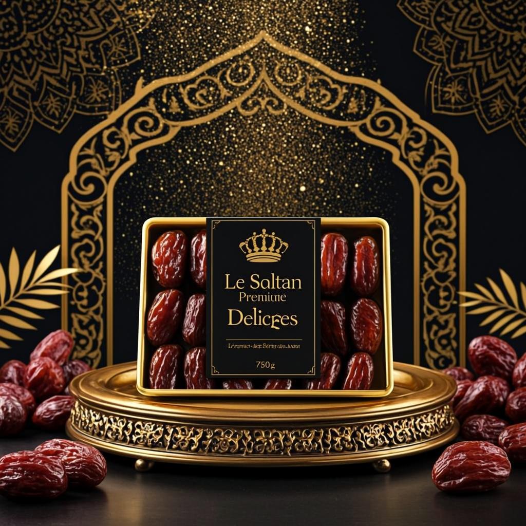 Dattes Medjool Jumbo