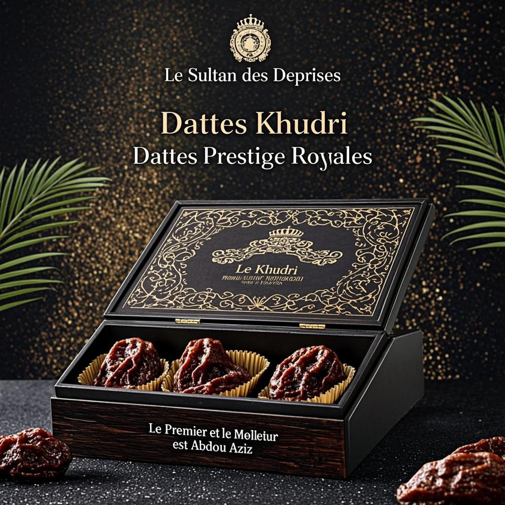 Dattes Khudri