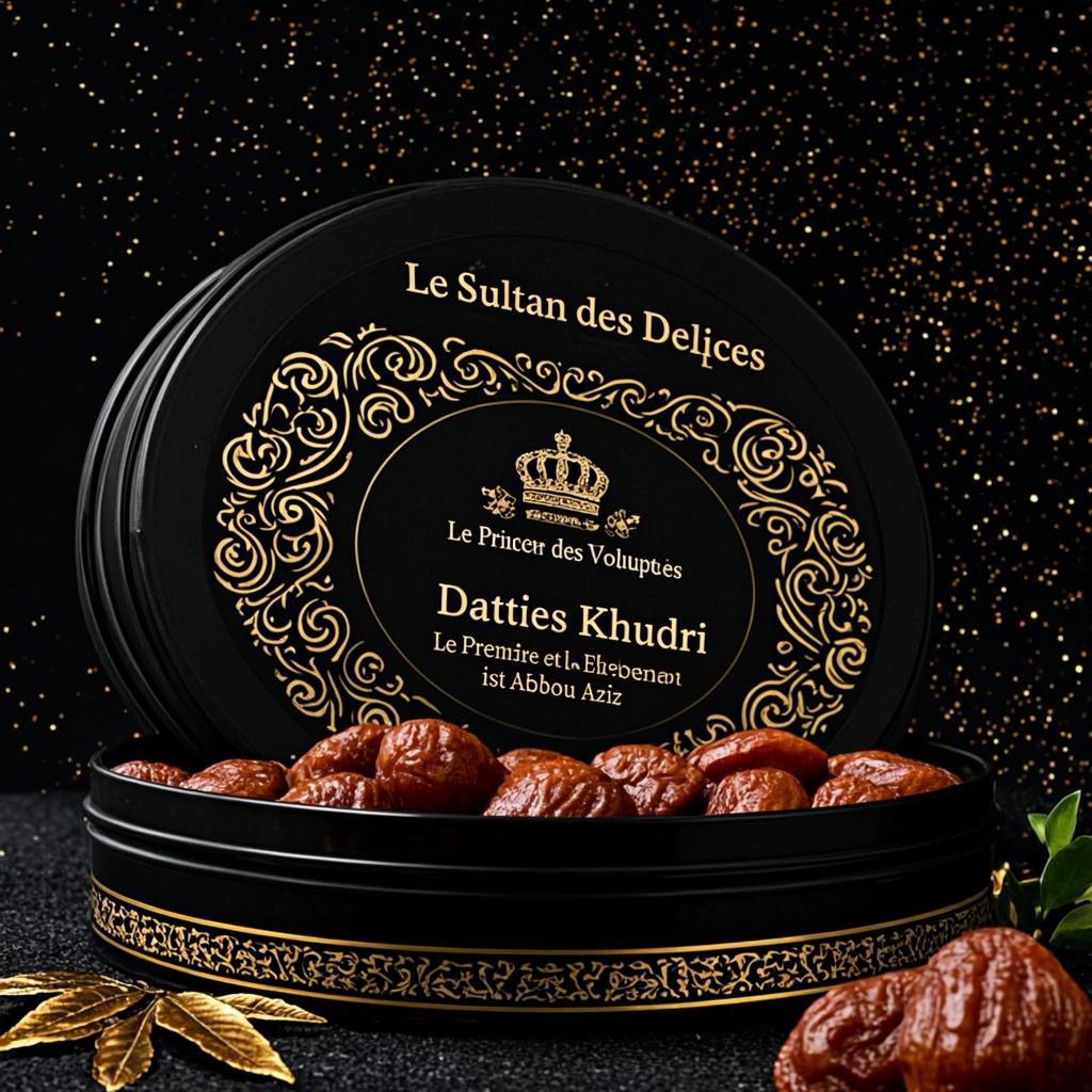 Dattes Khudri