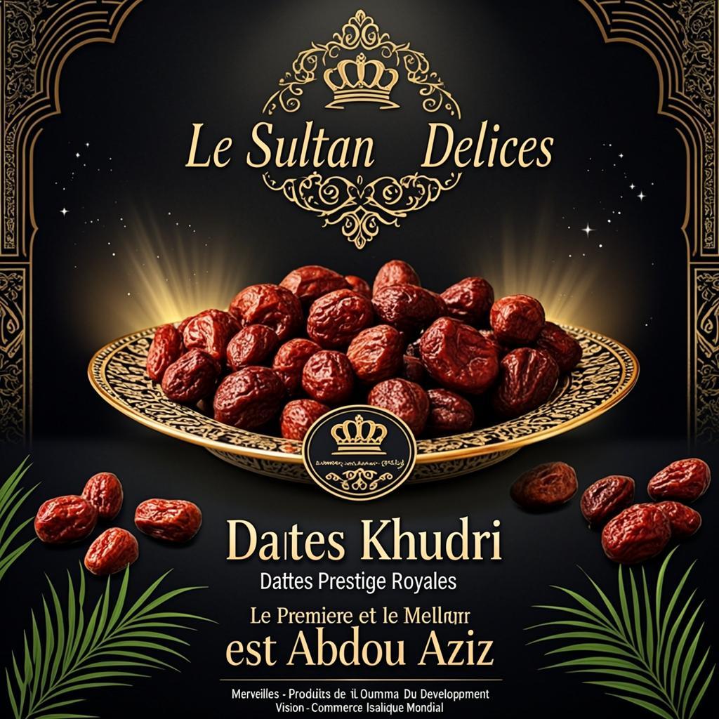 Dattes Khudri