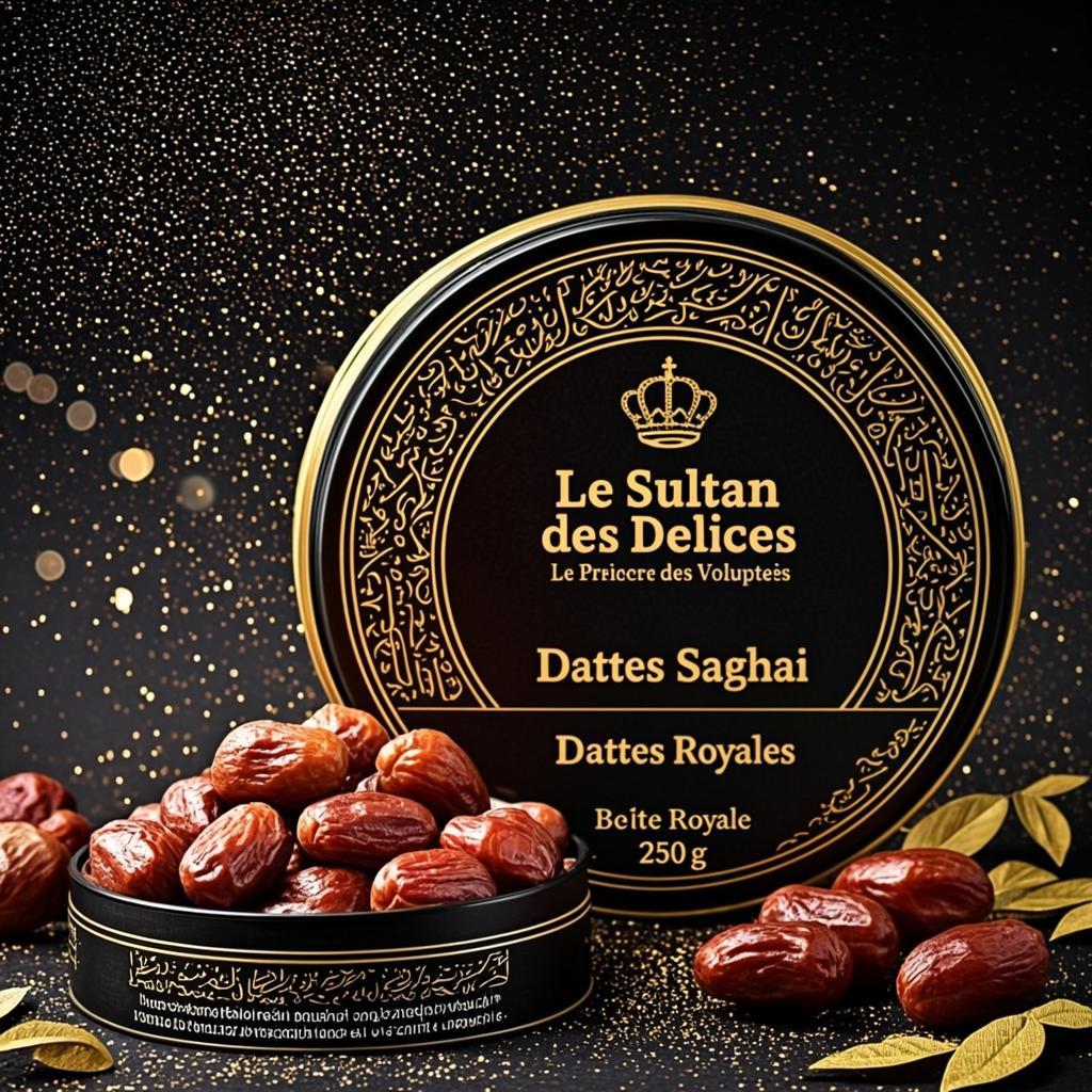 Dattes Saghai