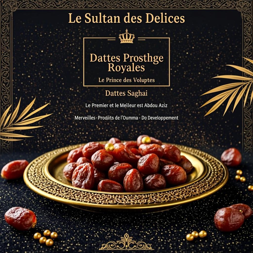 Dattes Saghai