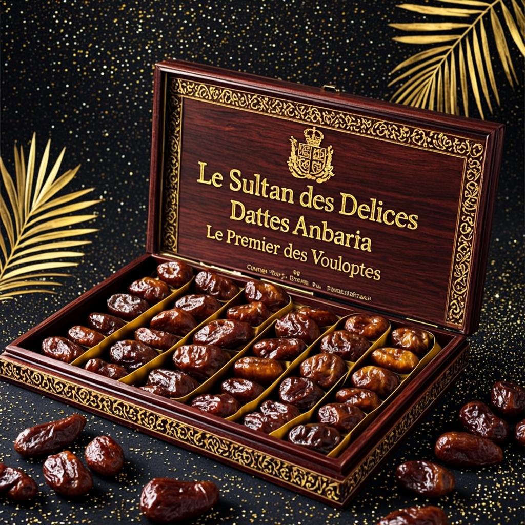 Dattes Anbara Prestige