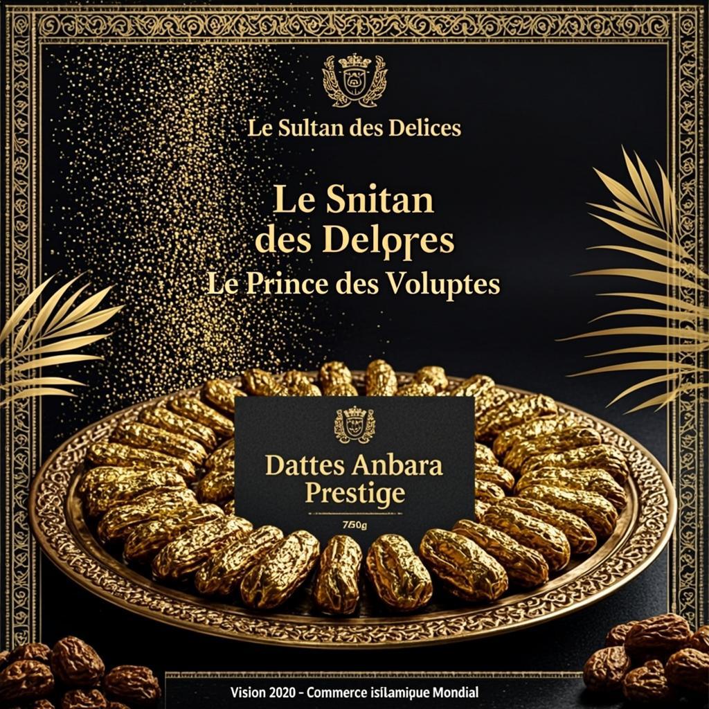 Dattes Anbara Prestige