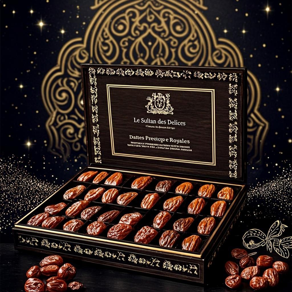 Dattes Saqi Géantes