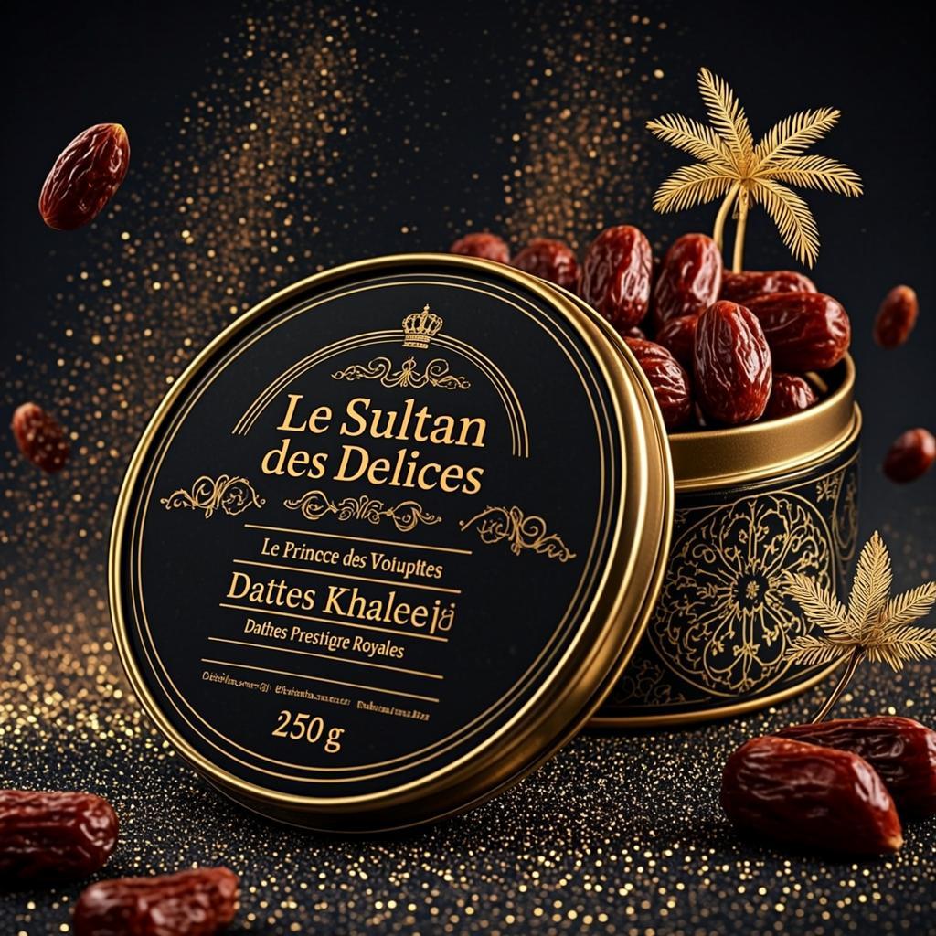 Dattes Khaleej Prestige