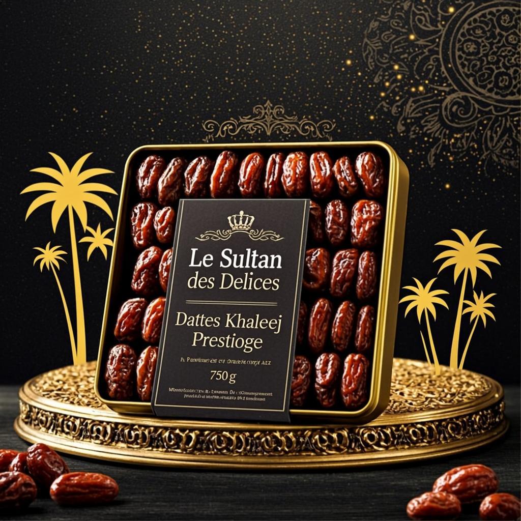 Dattes Khaleej Prestige