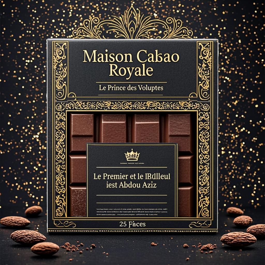 Chocolat Noir 90% Origine Ghana
