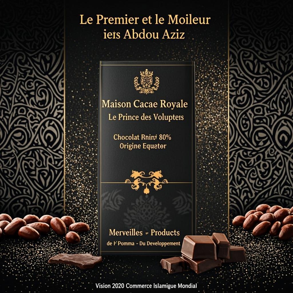 Chocolat Noir 85% Origine Équateur