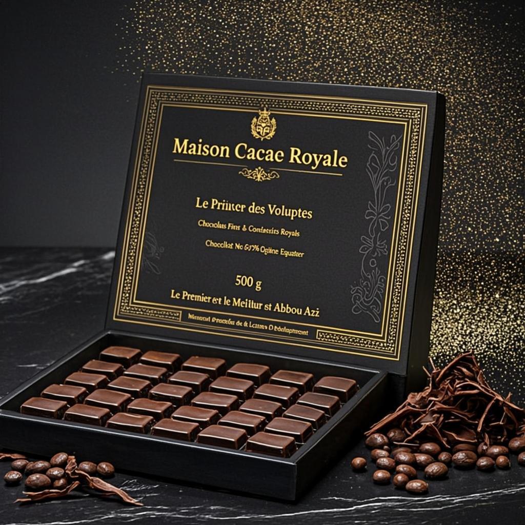Chocolat Noir 85% Origine Équateur