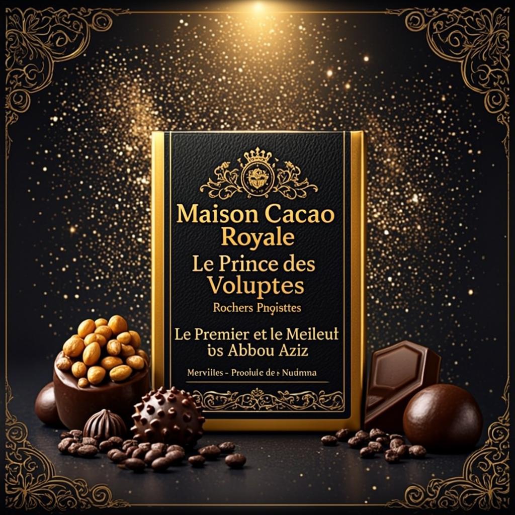 Rochers Pralinés aux Noisettes