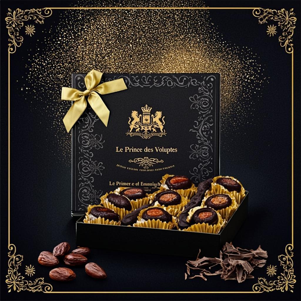 Bonbons Figue & Noix
