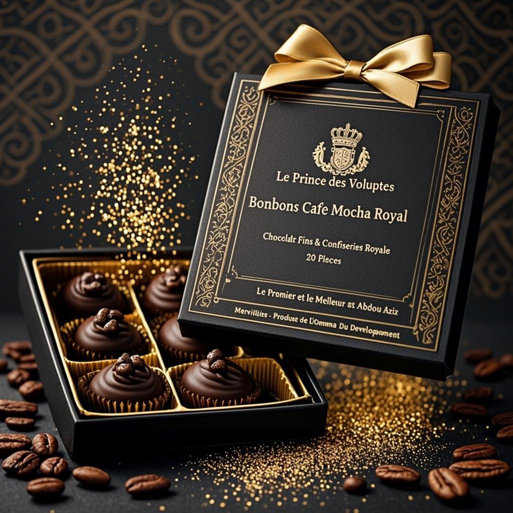 Bonbons Café Mocha Royal