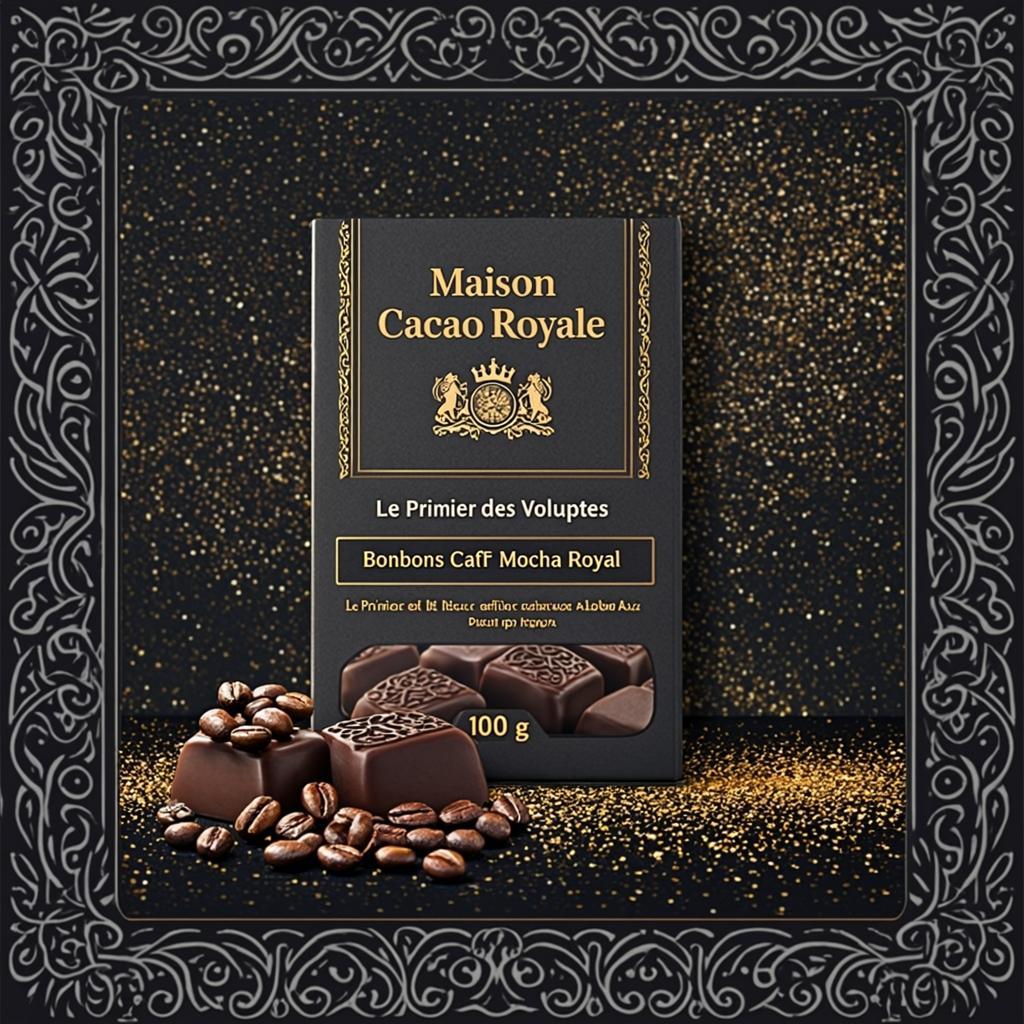 Bonbons Café Mocha Royal