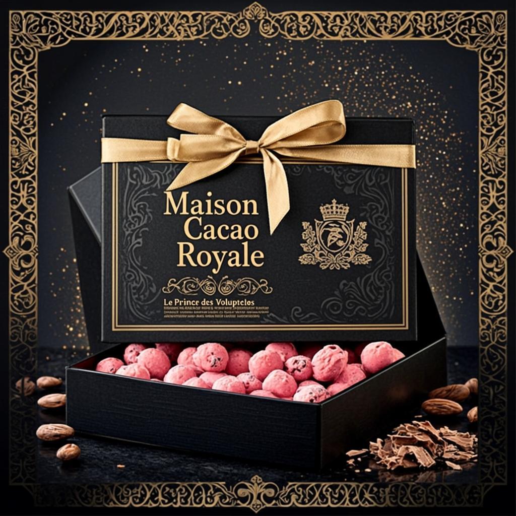 Bonbons Rose de Damas