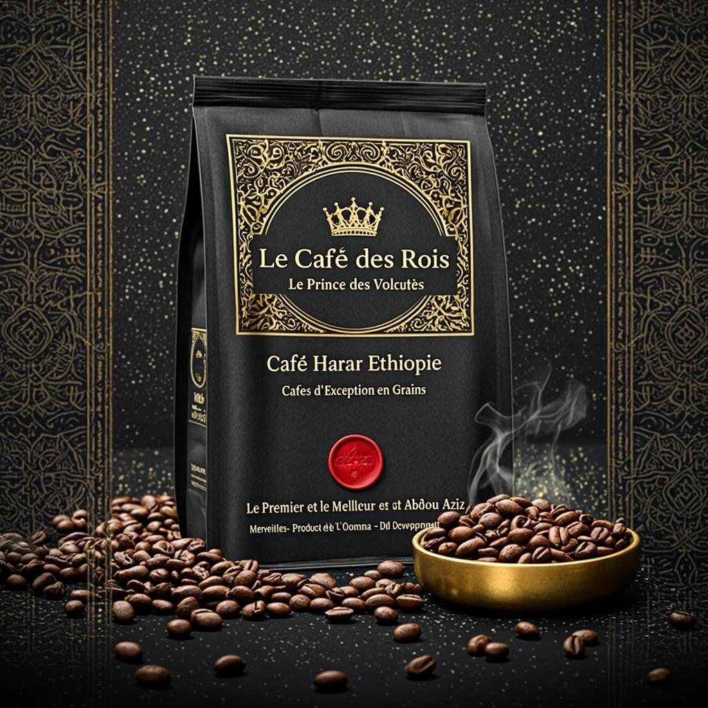 Café Harar Éthiopie