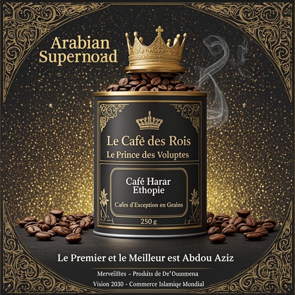 Café Harar Éthiopie
