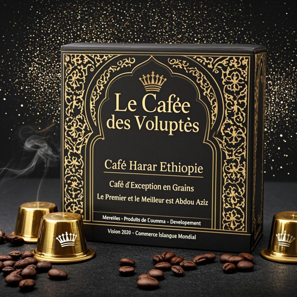Café Harar Éthiopie