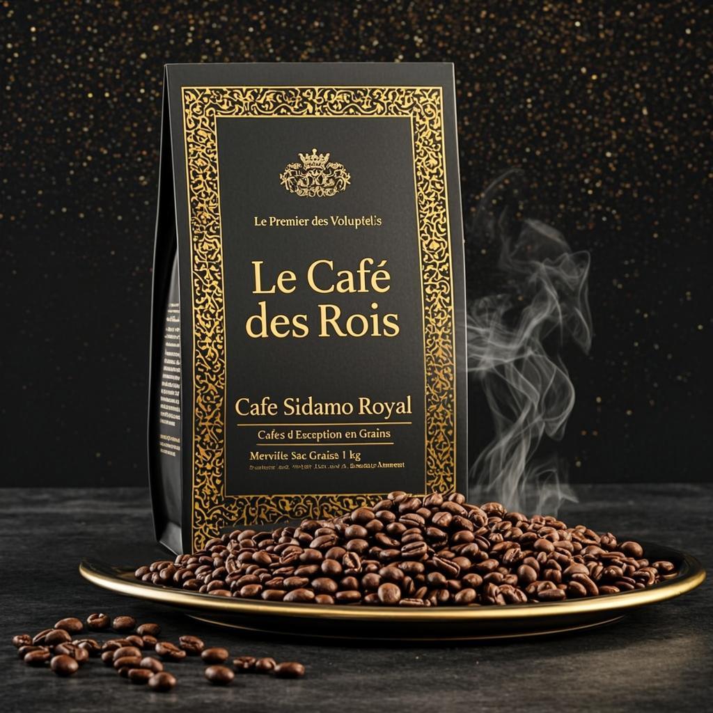Café Sidamo Royal