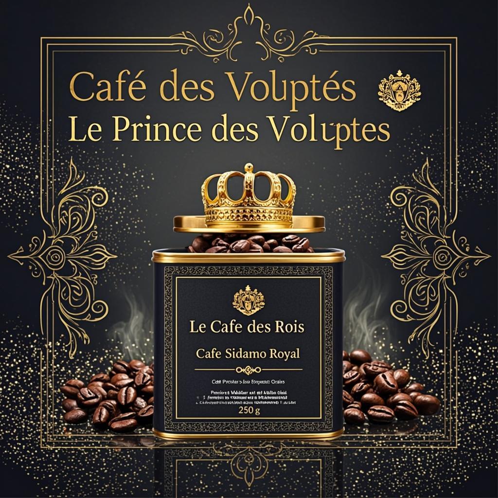 Café Sidamo Royal