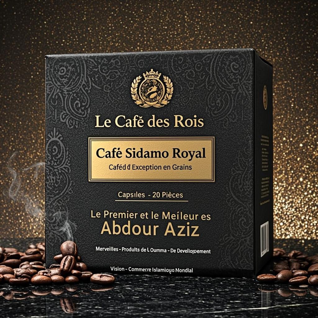 Café Sidamo Royal